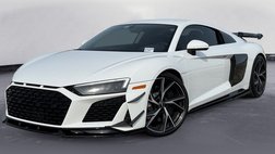 2021 Audi R8 5.2 V10