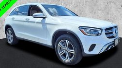 2022 Mercedes-Benz GLC-Class GLC 300 4MATIC