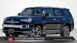 2024 Toyota 4Runner Limited