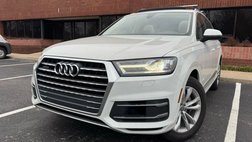 2019 Audi Q7 55 TFSI Premium