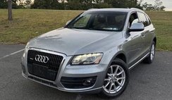 2010 Audi Q5 3.2 quattro Premium Plus