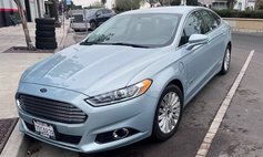 2013 Ford Fusion Energi Titanium