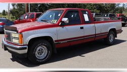 1990 GMC Sierra 1500 Club Coupe 8-ft. Bed 2WD