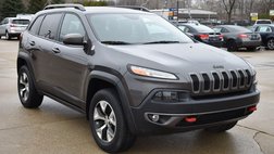 2015 Jeep Cherokee Trailhawk