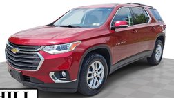2020 Chevrolet Traverse LT Cloth
