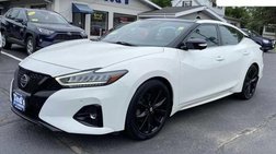 2022 Nissan Maxima 3.5 SR