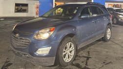 2016 Chevrolet Equinox LT