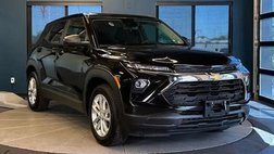 2024 Chevrolet TrailBlazer LS