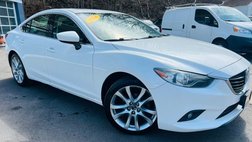 2014 Mazda MAZDA6 i Grand Touring