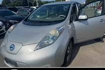 2012 Nissan LEAF SL