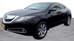 2012 Acura ZDX SH-AWD w/Tech