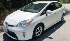 2015 Toyota Prius Four