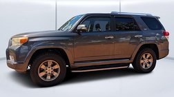 2010 Toyota 4Runner 