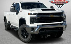 2024 Chevrolet Silverado 3500HD LT