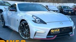 2016 Nissan 370Z 2dr Cpe Manual NISMO