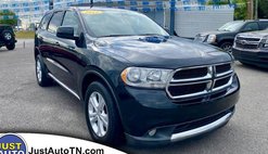 2012 Dodge Durango SXT