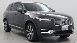 2024 Volvo XC90 Recharge T8 Ultimate Bright Theme 7P