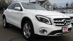 2020 Mercedes-Benz GLA-Class GLA 250 4MATIC