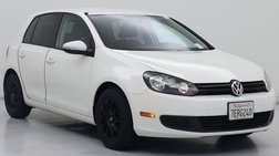 2014 Volkswagen Golf 2.5L PZEV