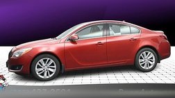 2014 Buick Regal Base