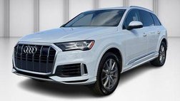 2023 Audi Q7 quattro Premium Plus 55 TFSI