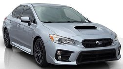 2018 Subaru WRX Premium