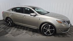 2016 Lincoln MKS EcoBoost