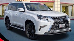 2022 Lexus GX 460 Base
