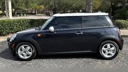 2008 MINI Cooper Base
