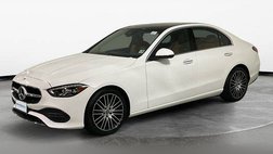 2023 Mercedes-Benz C-Class C 300 4MATIC