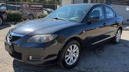 2008 Mazda MAZDA3 i Sport