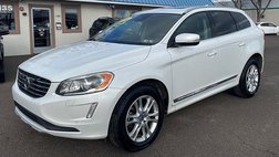 2016 Volvo XC60 T6 Platinum