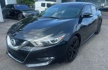 2016 Nissan Maxima SV