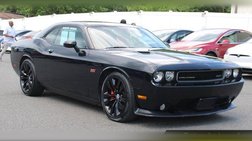 2013 Dodge Challenger SRT8 392