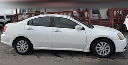 2012 Mitsubishi Galant FE