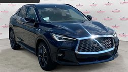 2025 Infiniti QX55 Luxe