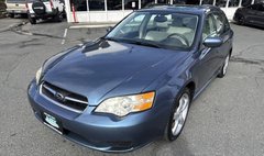 2006 Subaru Legacy 2.5i Special Edition