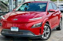 2022 Hyundai Kona Electric SEL
