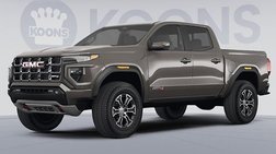 2023 GMC Canyon Denali