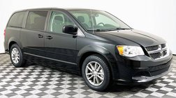 2016 Dodge Grand Caravan SE Plus