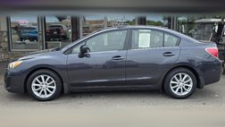2012 Subaru Impreza 2.0i Premium