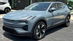2025 Polestar 3 Launch Edition