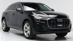 2023 Audi Q8 quattro Premium Plus 55 TFSI