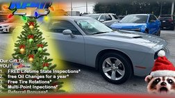 2022 Dodge Challenger SXT