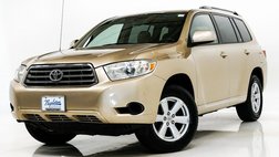 2010 Toyota Highlander Base