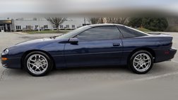 2001 Chevrolet Camaro Z28