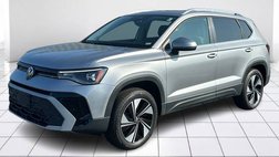 2025 Volkswagen Taos SE 4Motion