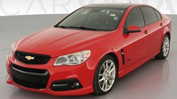 2014 Chevrolet SS Base