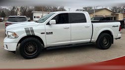 2018 Ram Ram Pickup 1500 Harvest