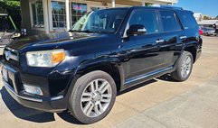 2011 Toyota 4Runner Limited